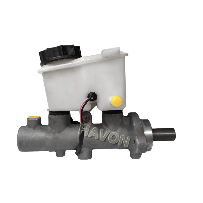 Factory Directly Hot Selling Aluminum+Plastic Brake Master Cylinder BC1C-43-40ZA for Mazda