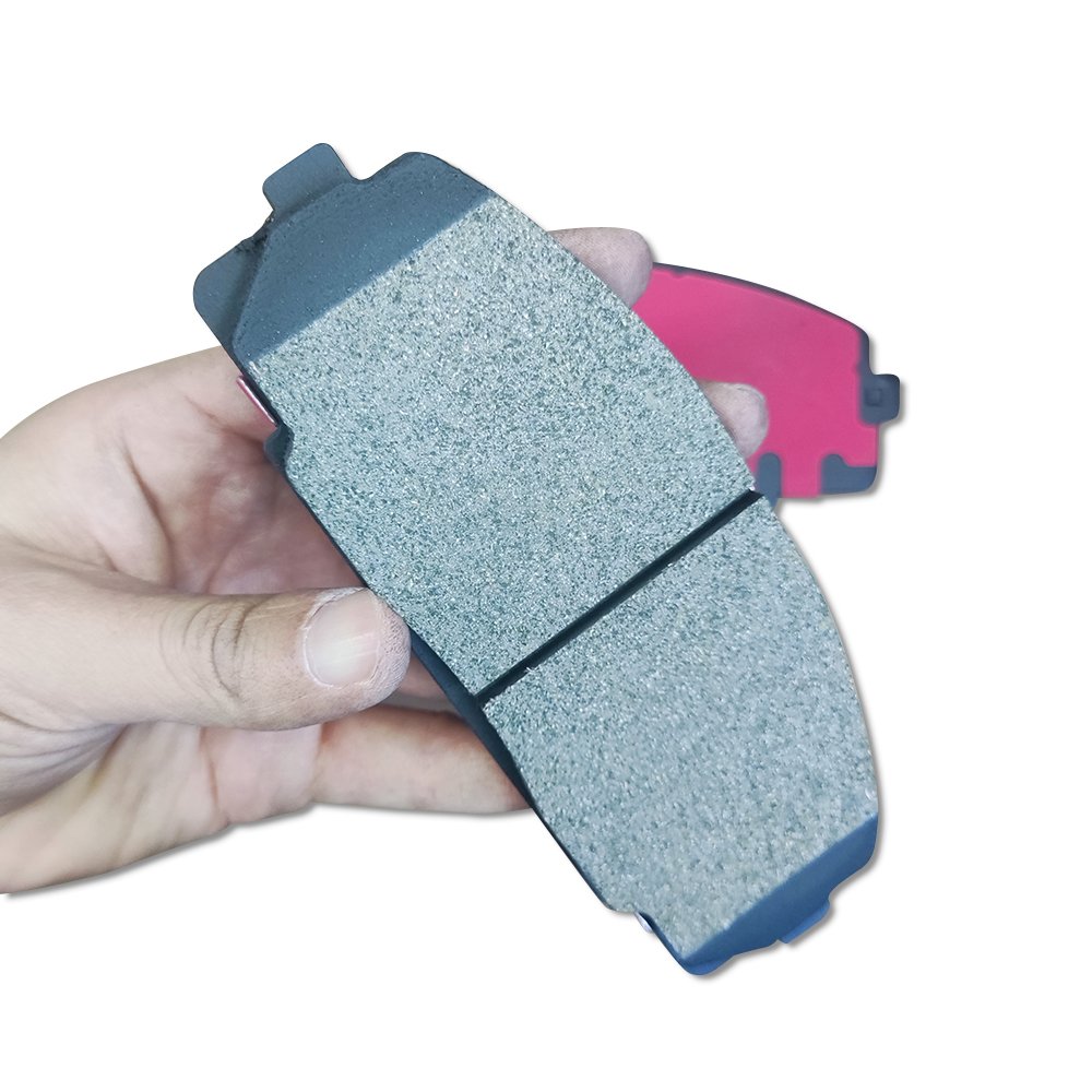 04465-25040 04491-26100 D1344 Ceramic Brake Pads for Toyota Dyna Dyna 100 150 350
