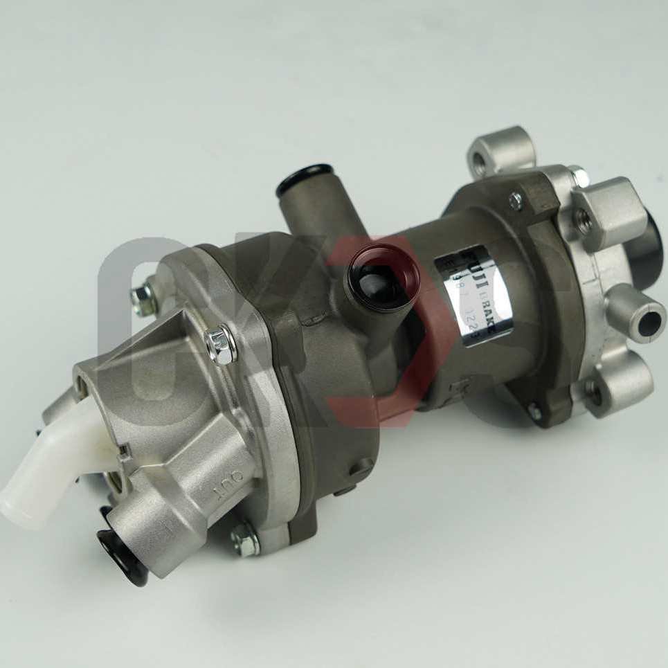 Hino Foot Brake Valve 47160-3311 Brake Master Cylinder for Hino 700 Truck Parts