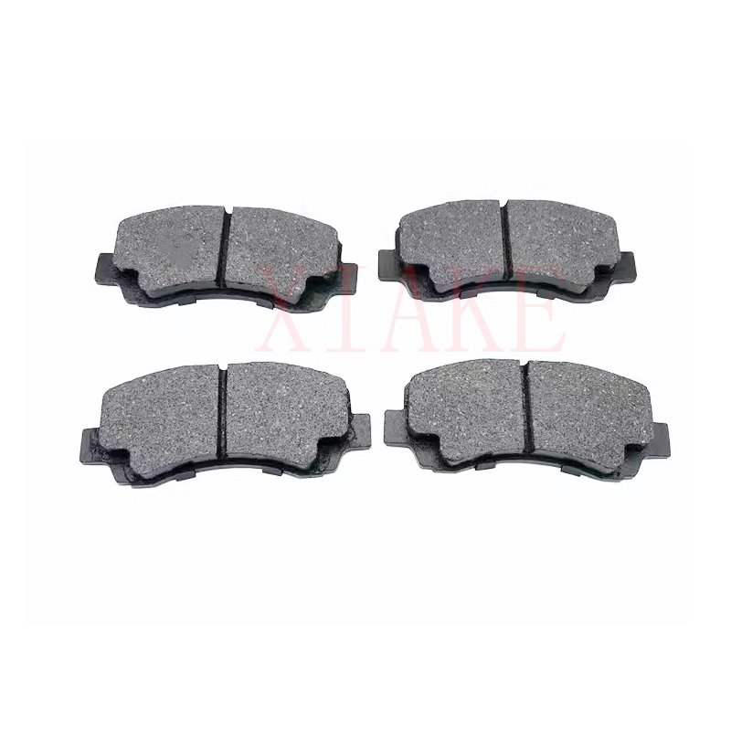 Car Front Rear Brake Pads for Chana Star M201 MD201 S201 M201036-0800