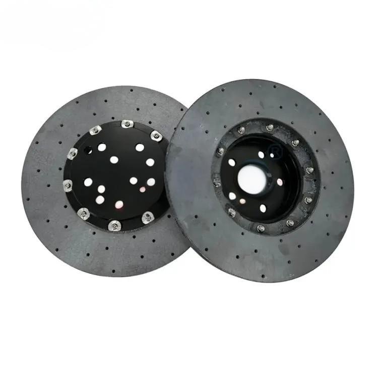 2044211212 Front Rear Brake Disc for Mercedes Benz C190 X290 W204 C204 Compatible BMW Toyota Audi Nissan Hyundai Geely Lexus