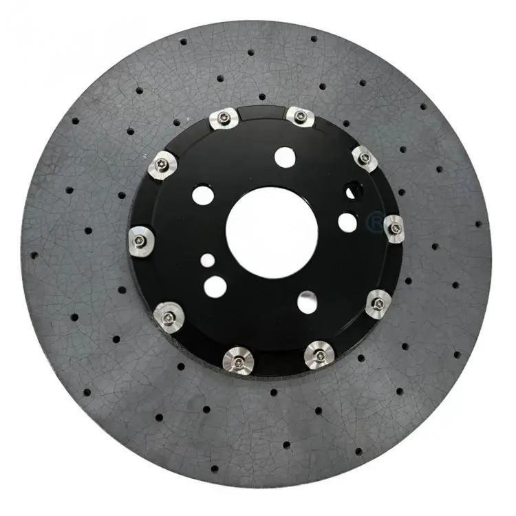 2044211212 Front Rear Brake Disc for Mercedes Benz C190 X290 W204 C204 Compatible BMW Toyota Audi Nissan Hyundai Geely Lexus