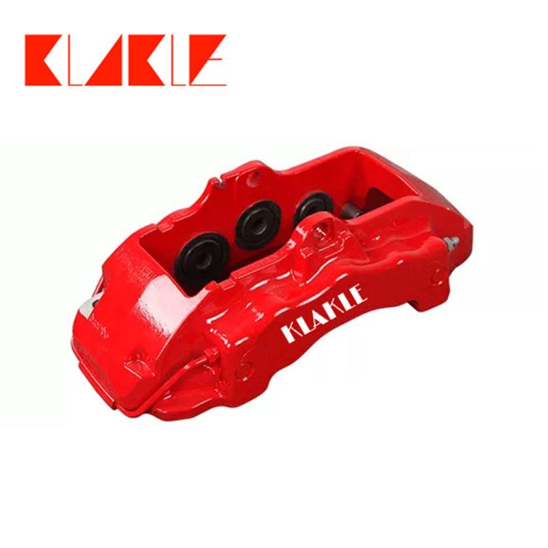 KLAKLE Complete Set Car Brake Kit 18Z With 380*34MM Brake Disc for Smart 451 453 Brake Caliper Kit