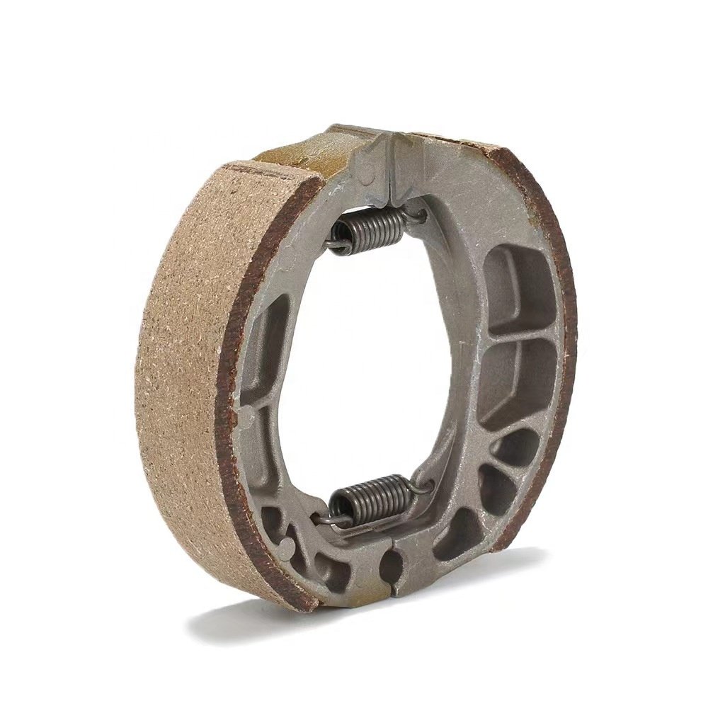 CG125 Motorcycle Accessories Brake Pad CG125 110*25 Brake Pads Brake Shoe Block