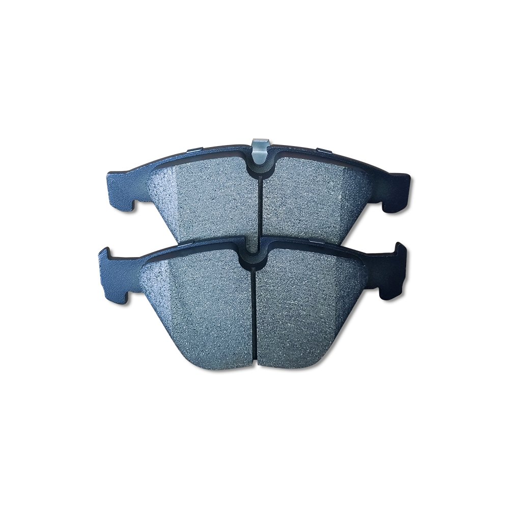 34112283865 34116776161 D918 Top Quality Car Brakes Front Brake Pad D918 for bmw 525d 525i 530i 630i 645Ci 650i