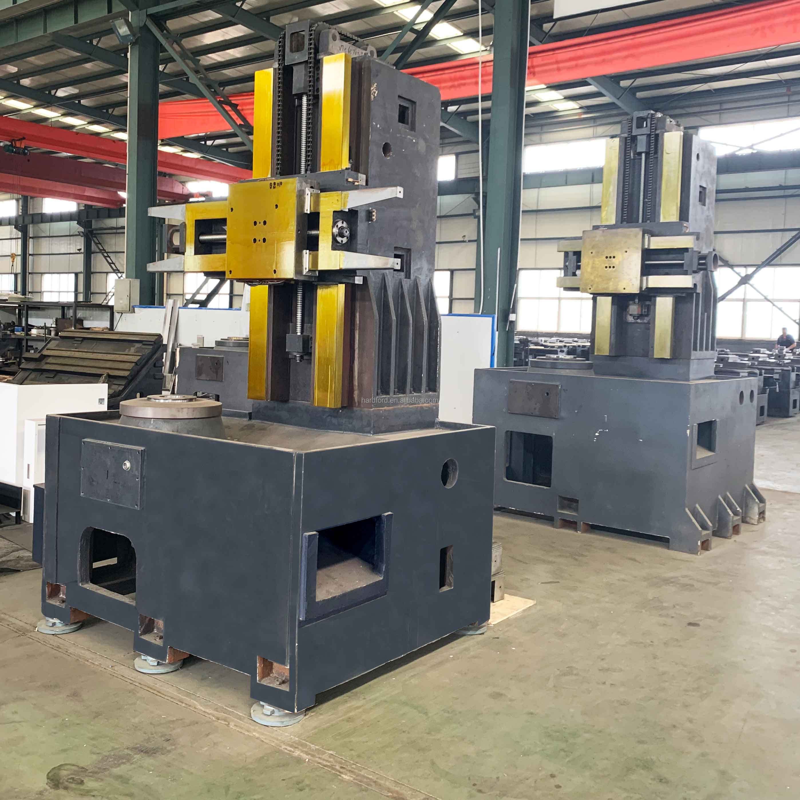 Hardford VTL850 Heavy Duty Lathe Vertical High Speed Machine Vertical CNC Lathe Vertical Turning Center VTL850