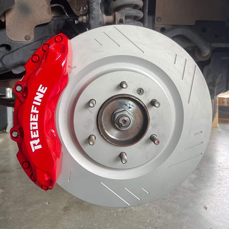 Off Road Modified Manufacturer Upgrade Auto Part Brake Kit Brake Caliper for GWM Tank 500