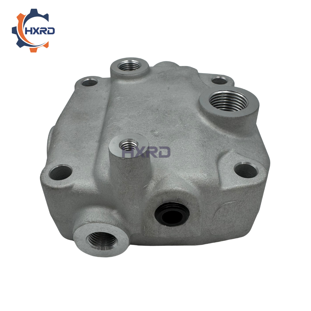 High Quality Track Parts Air Brake Compressor Cylinder Head Upper 29110-1921 Fit for Use for HINO 500 J08E