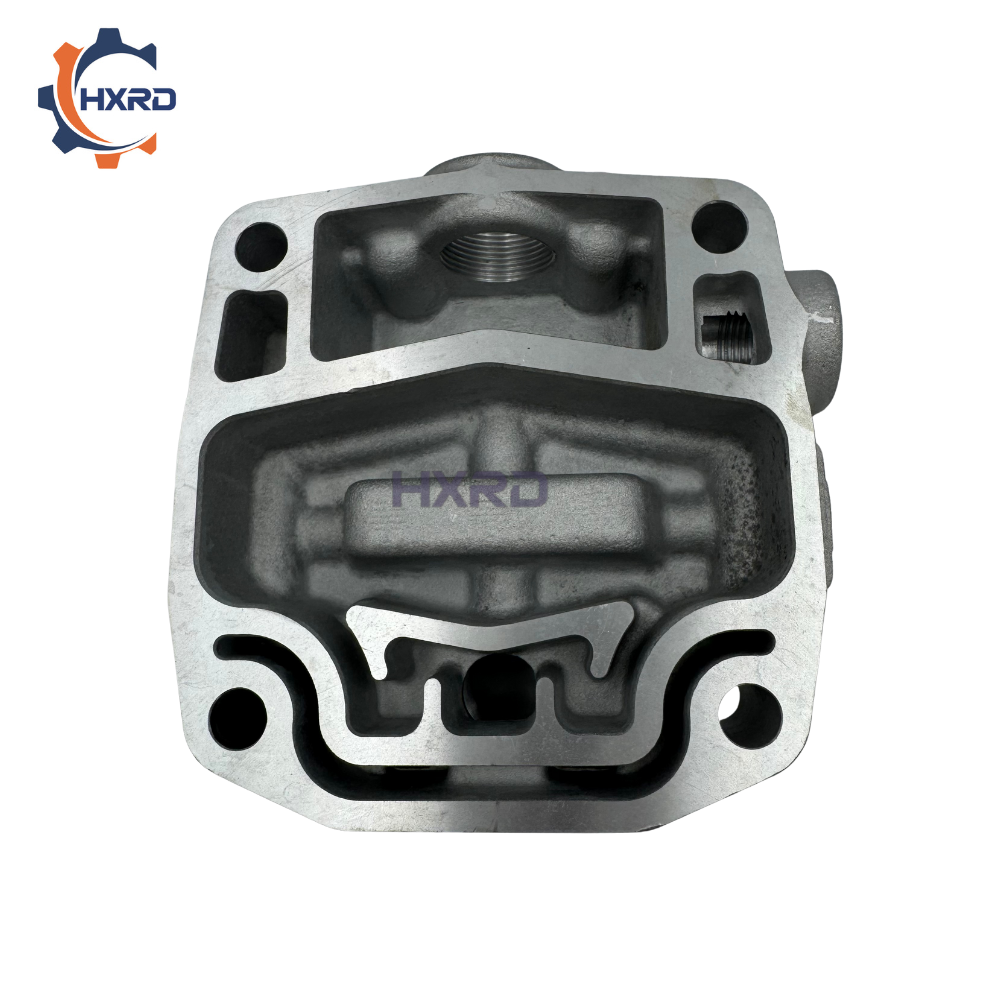 High Quality Track Parts Air Brake Compressor Cylinder Head Upper 29110-1921 Fit for Use for HINO 500 J08E