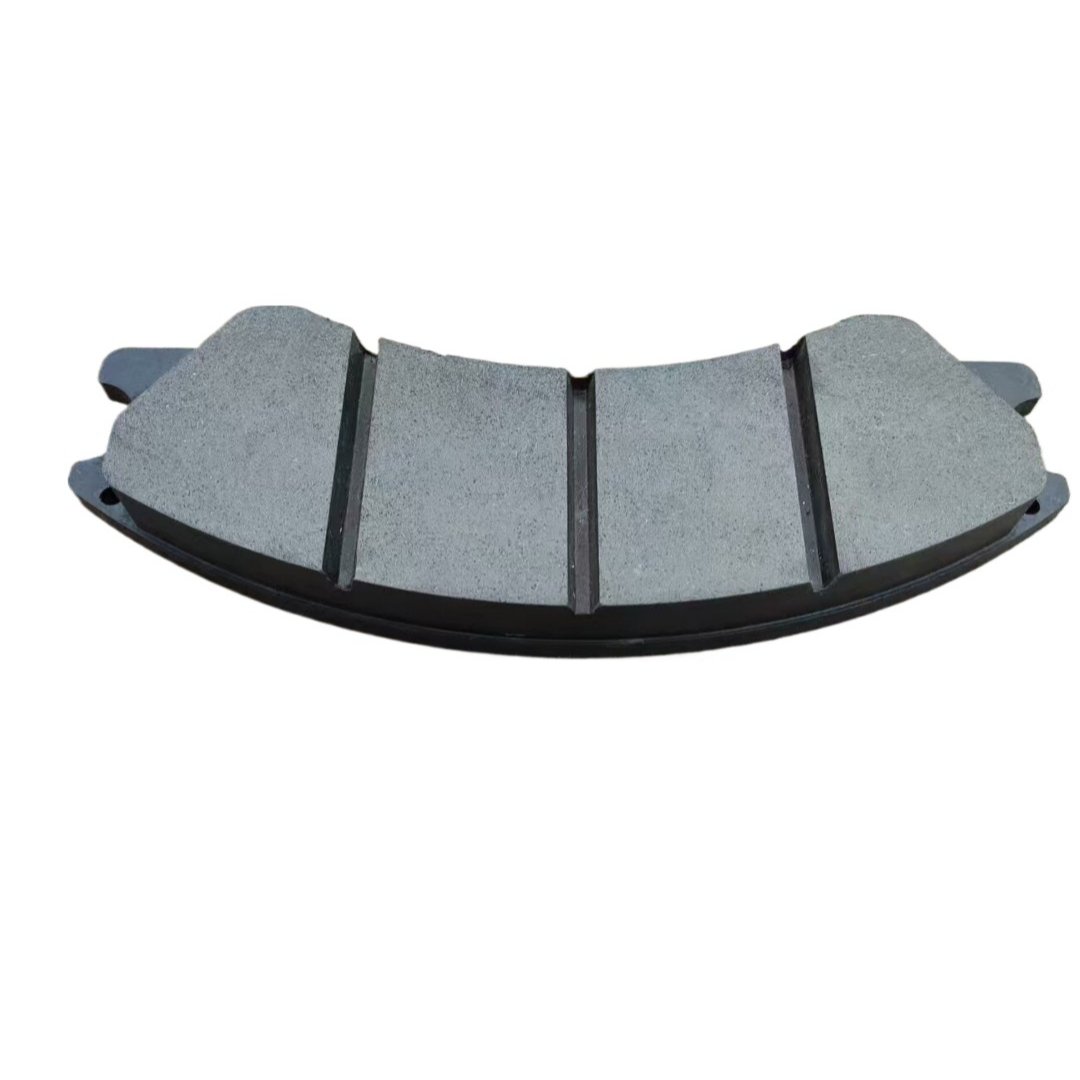 Oil Drilling Drawworks Brake Pads and Brake Blocks 100% Interchangeable
