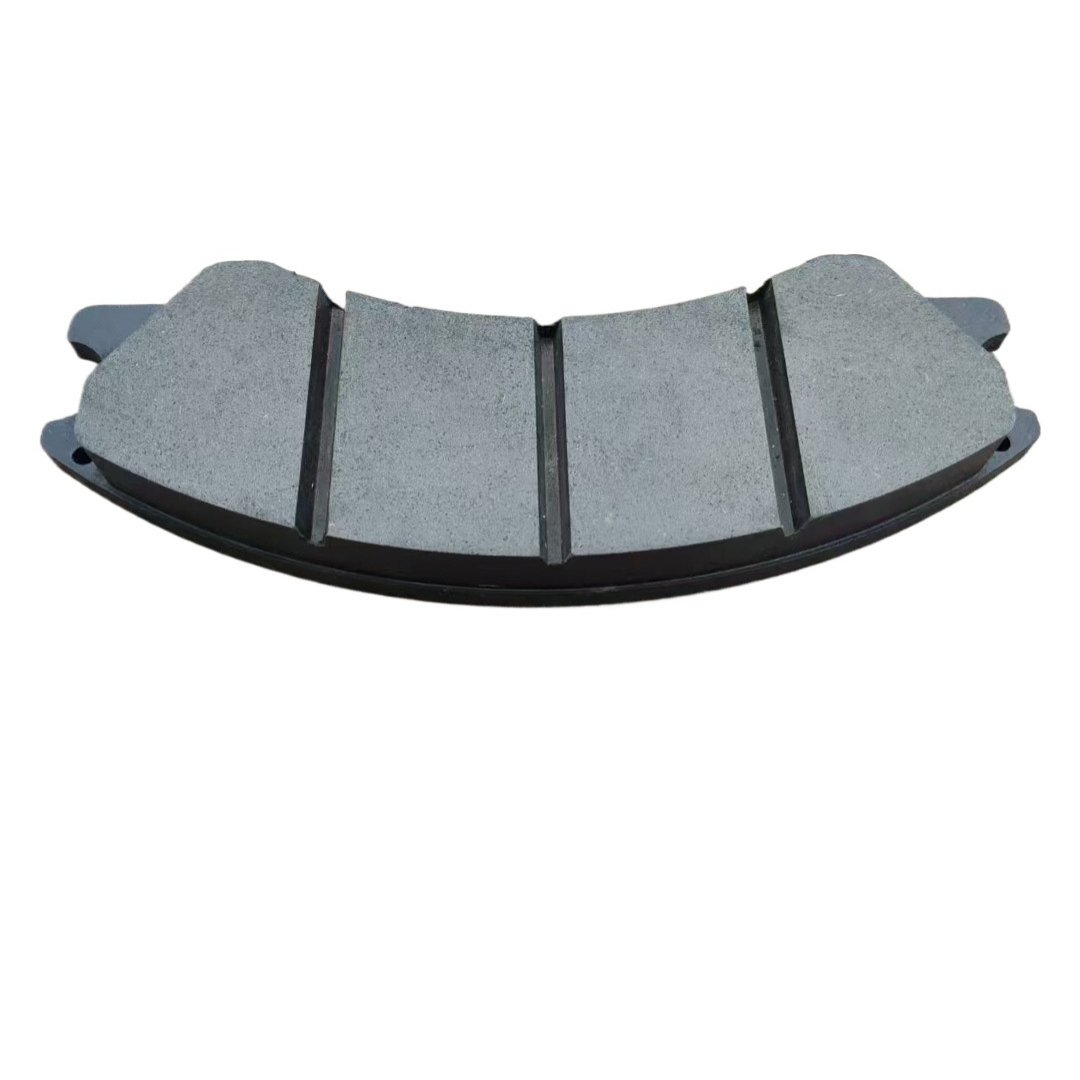 Oil Drilling Drawworks Brake Pads and Brake Blocks 100% Interchangeable