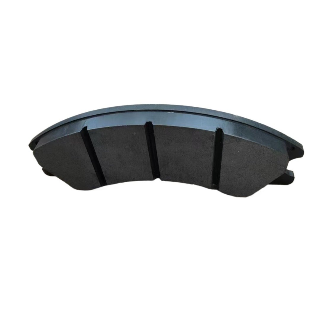 Oil Drilling Drawworks Brake Pads and Brake Blocks 100% Interchangeable