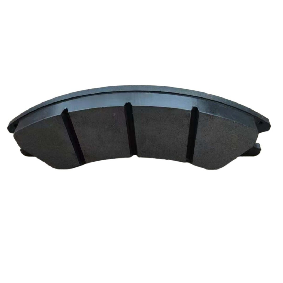 Oil Drilling Drawworks Brake Pads and Brake Blocks 100% Interchangeable
