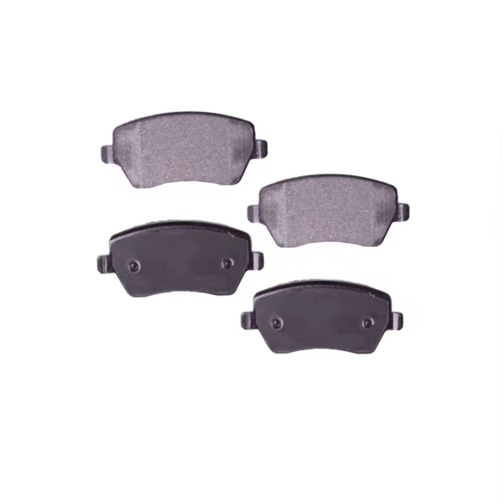 Good Price OEM Standard Size Brake Pads for Renault 410601817R