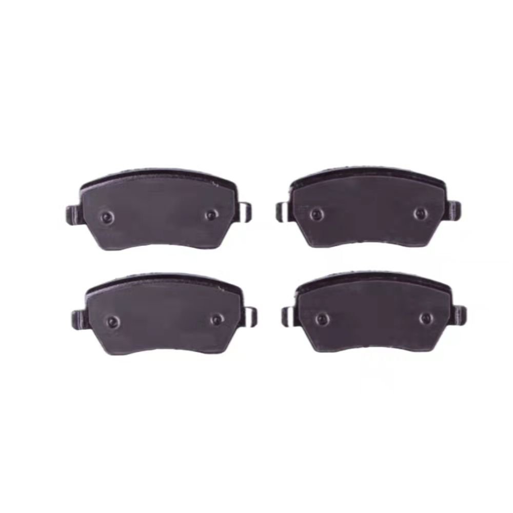 Good Price OEM Standard Size Brake Pads for Renault 410601817R