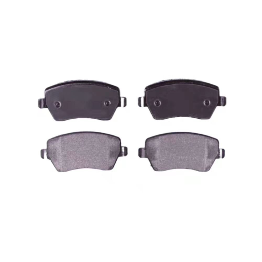 Good Price OEM Standard Size Brake Pads for Renault 410601817R