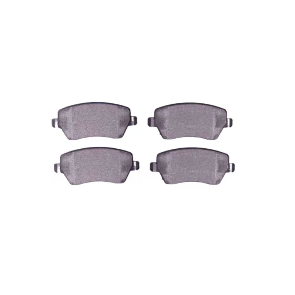 Good Price OEM Standard Size Brake Pads for Renault 410601817R