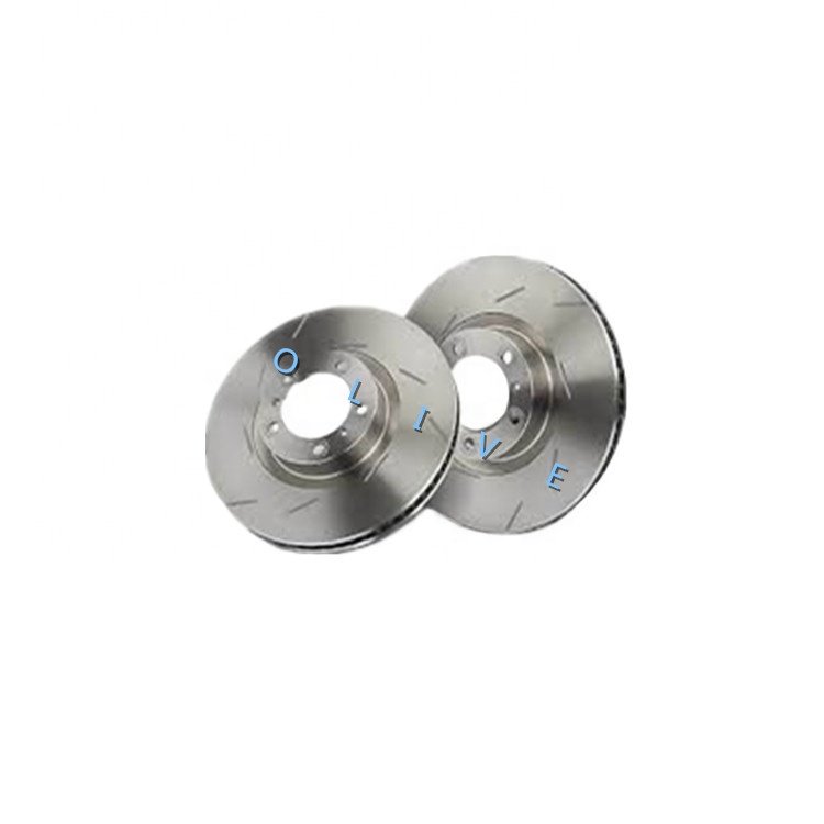 China Supplier Right And Left Front Disc Brake Surface Marking Rotor 298615301B For Porsche Panamera