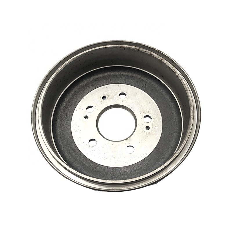 Auto Parts Front Brake Discs Rear Brake Drum J52-3501075 J11-3502031 for Chery E3 Karry K50