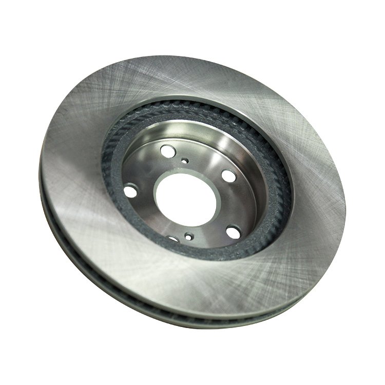 New Condition Metal Brake Disc Auto Disc Brake Parts Car Front Rotor Metal Brake Disc for TOYOTA LEXUS CAMRY COROLLA Crown RAV