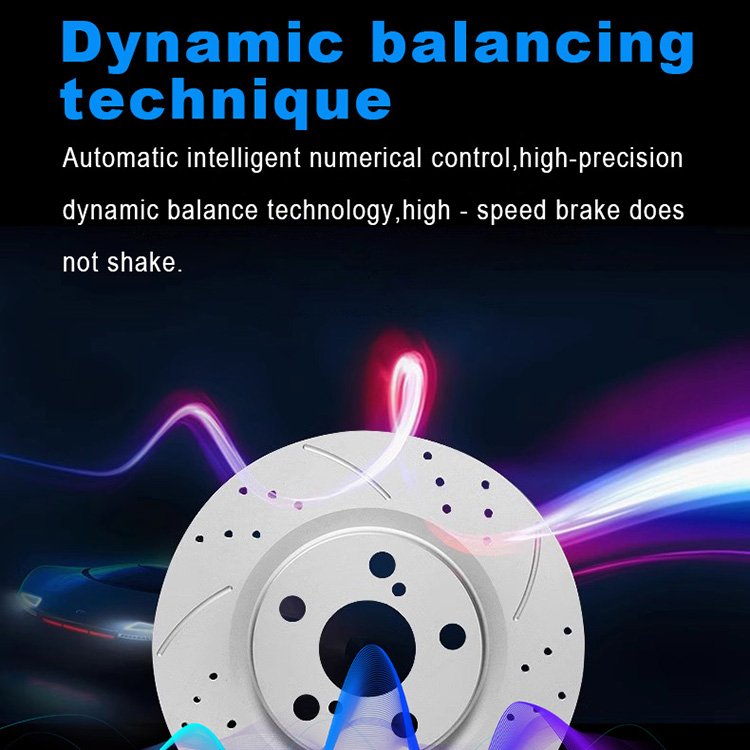 New Condition Metal Brake Disc Auto Disc Brake Parts Car Front Rotor Metal Brake Disc for TOYOTA LEXUS CAMRY COROLLA Crown RAV