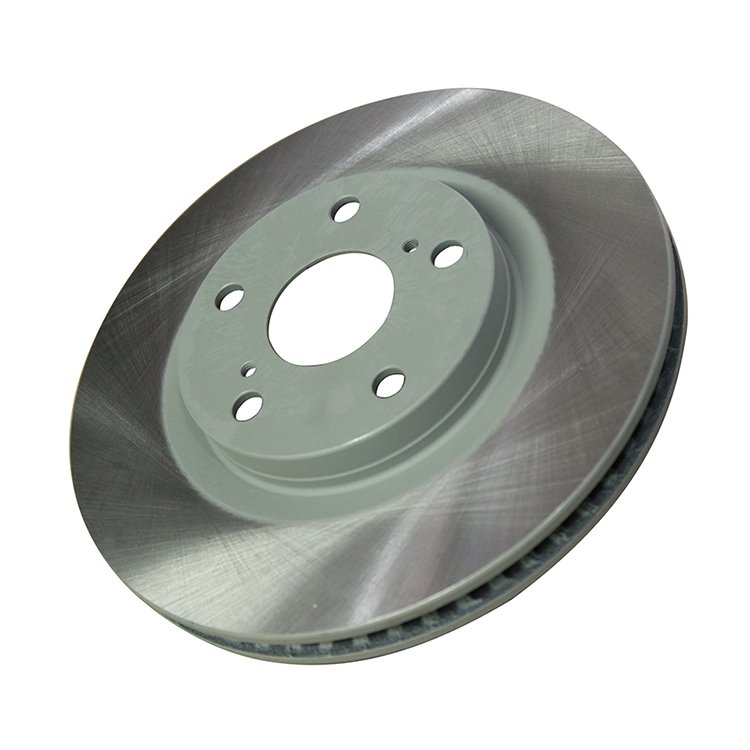 New Condition Metal Brake Disc Auto Disc Brake Parts Car Front Rotor Metal Brake Disc for TOYOTA LEXUS CAMRY COROLLA Crown RAV