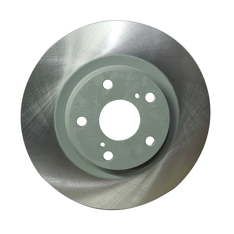 New Condition Metal Brake Disc Auto Disc Brake Parts Car Front Rotor Metal Brake Disc for TOYOTA LEXUS CAMRY COROLLA Crown RAV
