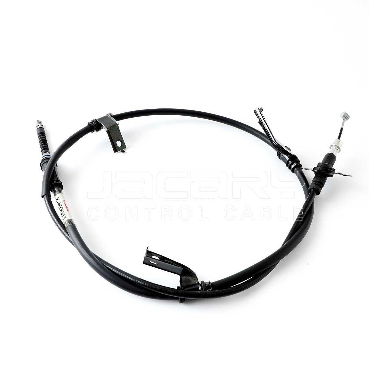 PARKING BRAKE CABLE LH 59760-3K000 for HYUNDAI SONATA(NF)
