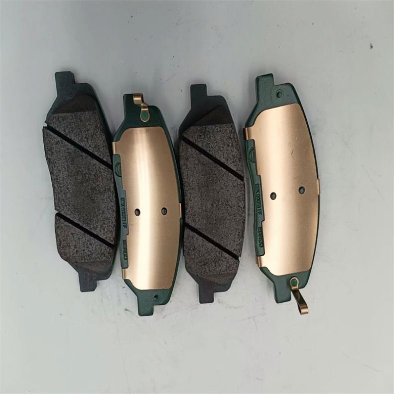 Genuine Front Brake Pad 48130341A0 for KORANDOC 48130341A0