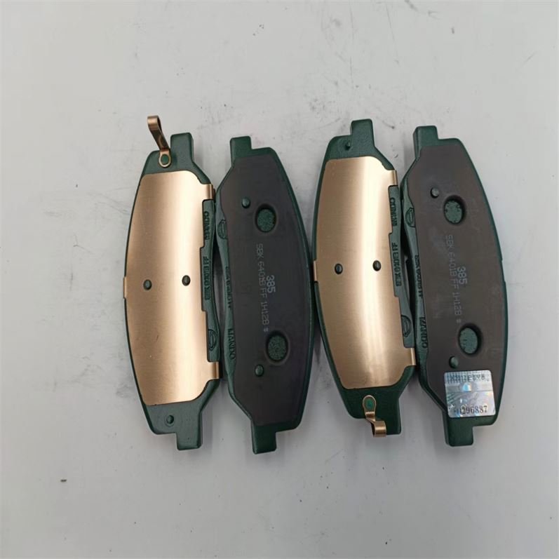Genuine Front Brake Pad 48130341A0 for KORANDOC 48130341A0