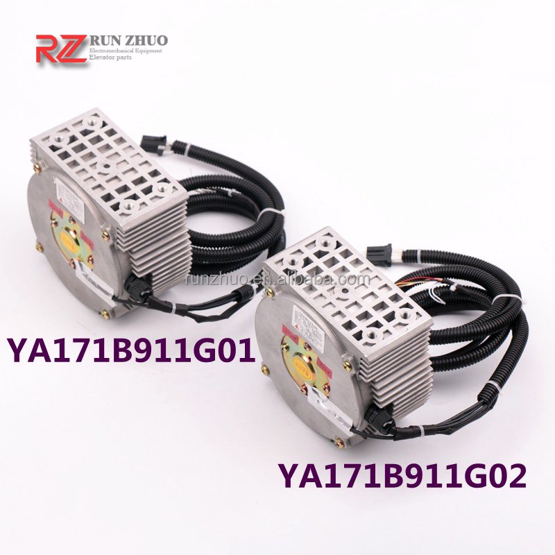 Mitsubi*** Elevator Parts Mitsubi*** Elevator Door Motor EMB-48-8 Elevator Parts Door Motor
