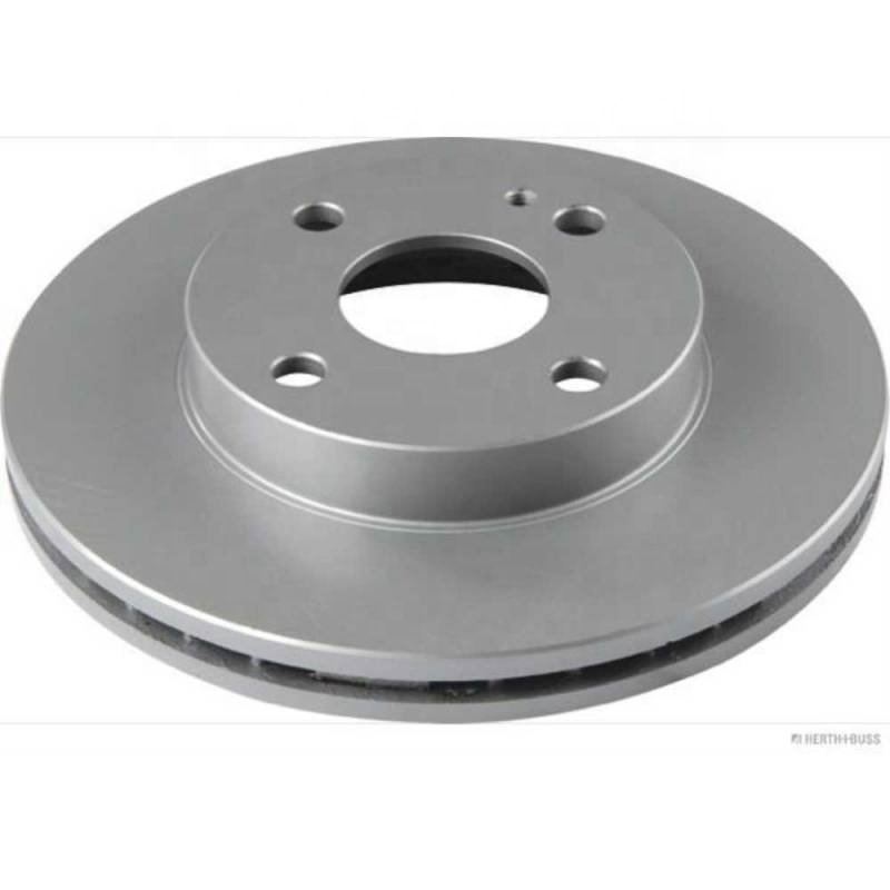 Front Brake Disc Auto Brake Parts High Carbon Brake Disc 338X32mm 4351260190 for TOYOTA