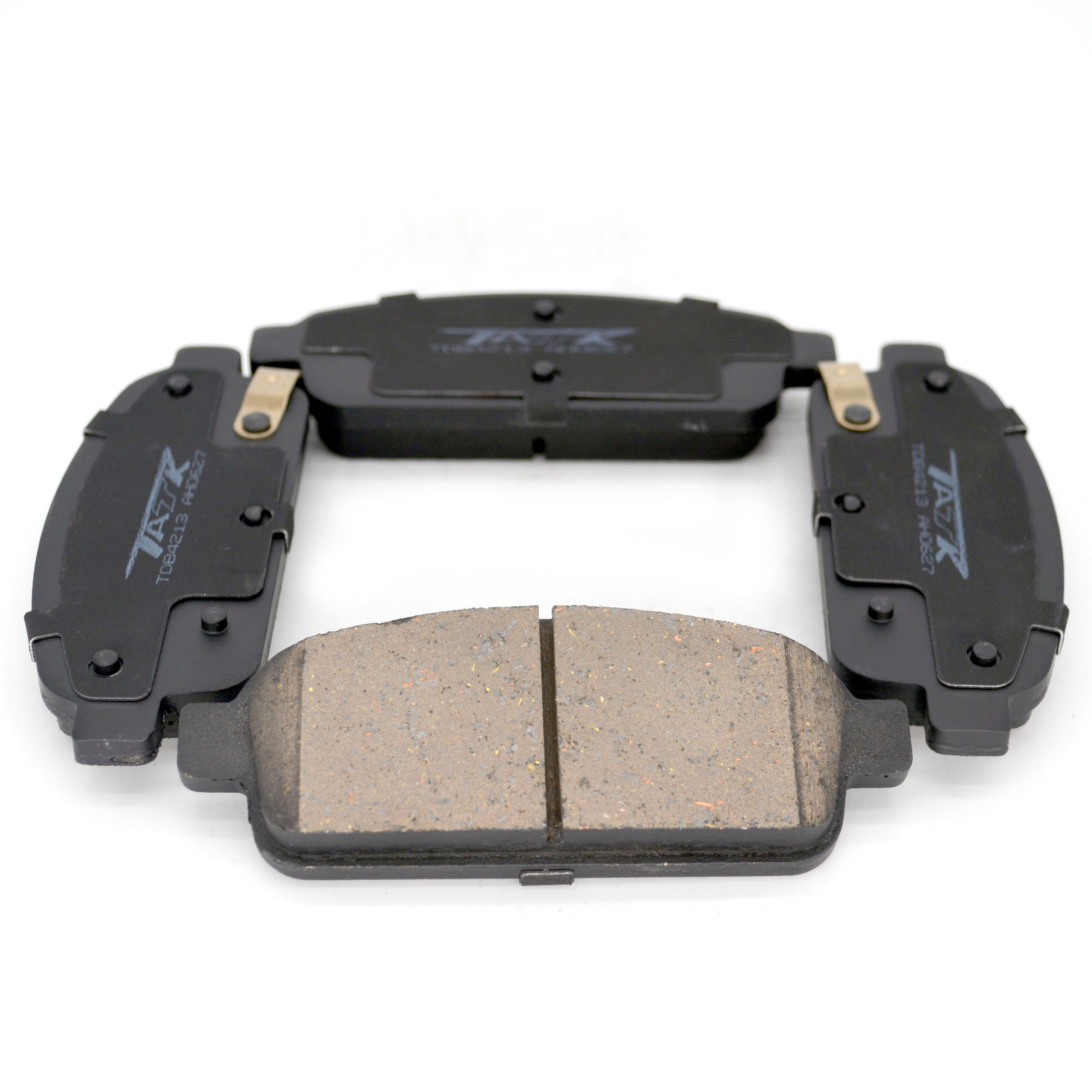 TATK 13300868 OEM Brake Pads for CHEVROLET CRUZE AVEO 2010 2011 Auto Rear Disc Brake Pad Manufacturer 4213 D1470-8667