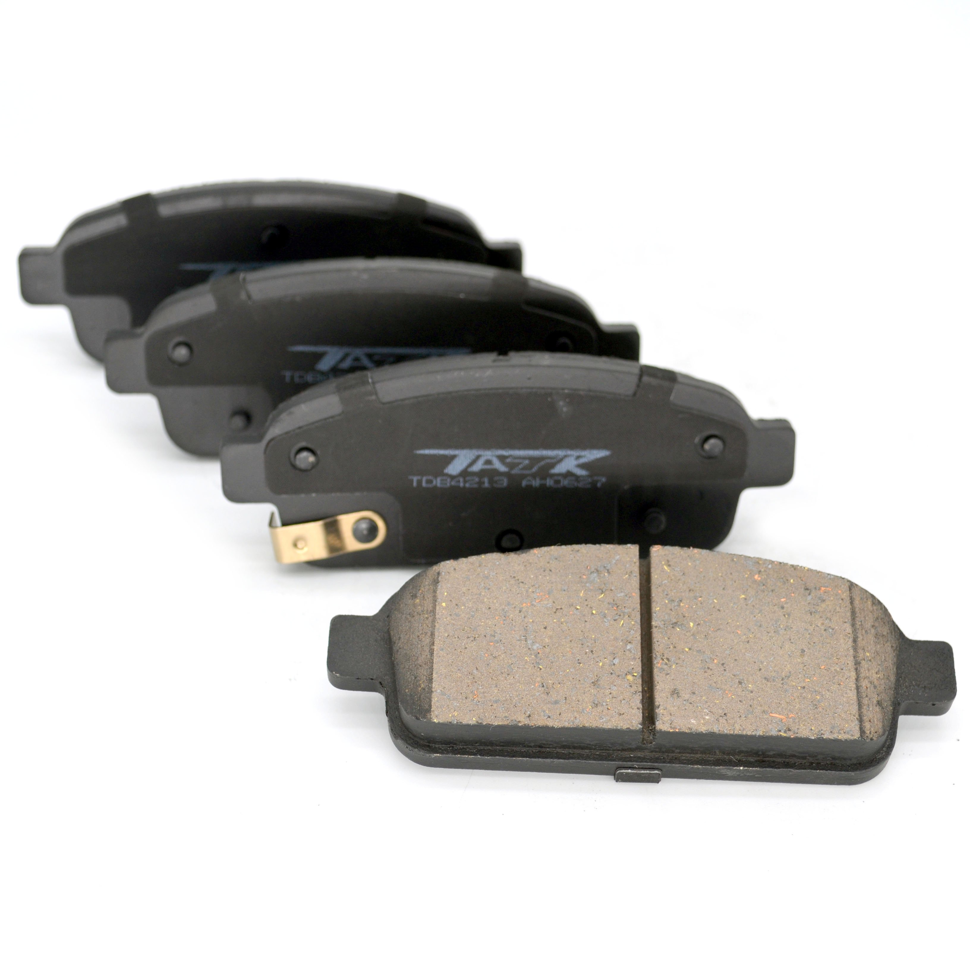 TATK 13300868 OEM Brake Pads for CHEVROLET CRUZE AVEO 2010 2011 Auto Rear Disc Brake Pad Manufacturer 4213 D1470-8667