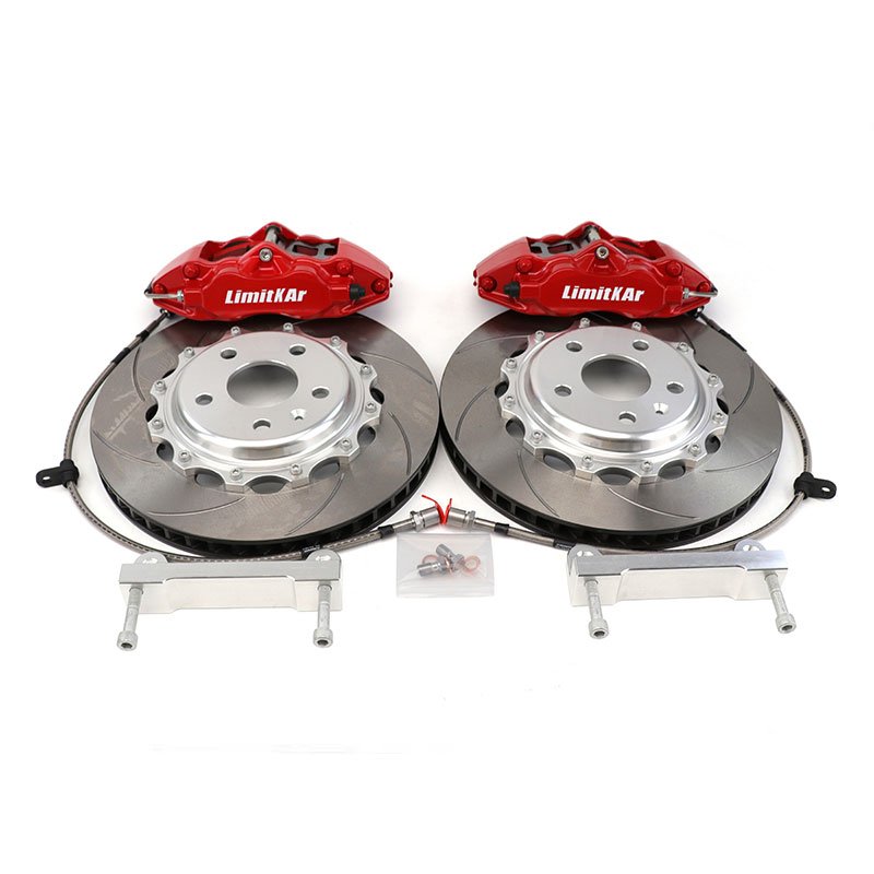 High Performance Brake Caliper for Cp 9200 Big Racing Brake Kit for Ford ECOSPORT EDGE Escape explorer Fiesta FOCUS Mondeo TAURU