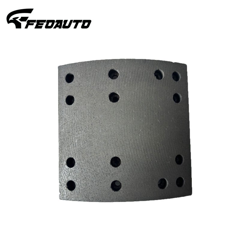 High Quality Good Band Drum Trailer Brake Lining 4705 4710 19032