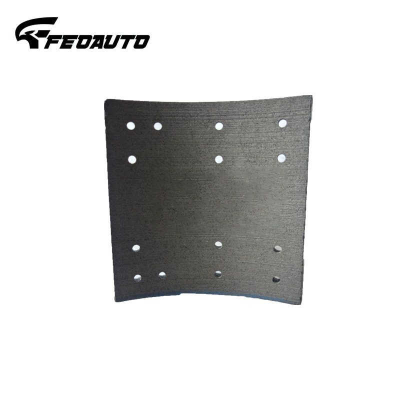 High Quality Good Band Drum Trailer Brake Lining 4705 4710 19032