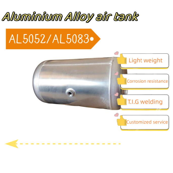 Wholesale Custom Mini Air Tanks 5 L- Factory Direct Supply for Various Applications