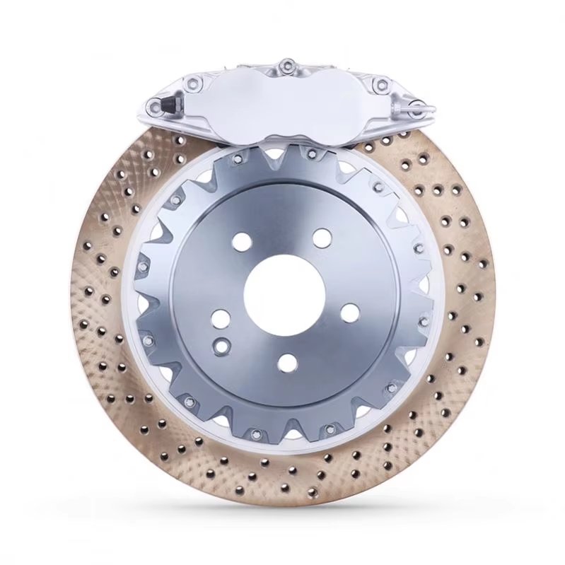 Wholesale New Brake Repair Kit Big Brake Kit Disc Brake Upgrade for Toyota Hilux Vigo 2015 Audi A3 8V S13