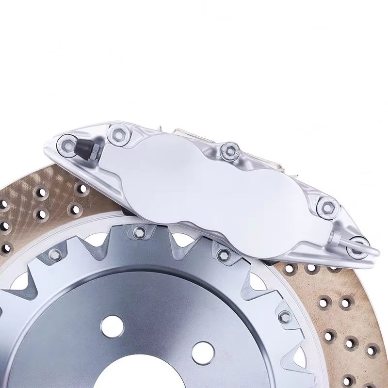 Wholesale New Brake Repair Kit Big Brake Kit Disc Brake Upgrade for Toyota Hilux Vigo 2015 Audi A3 8V S13