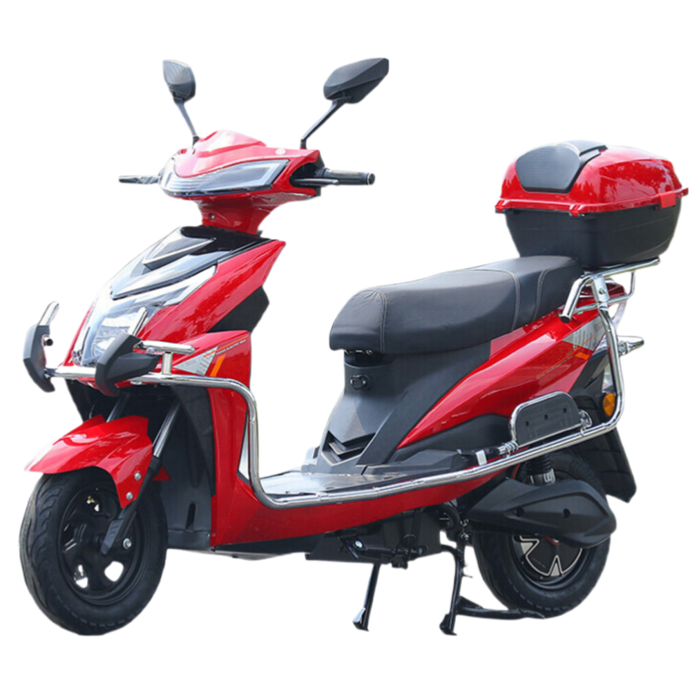 Electric Motorcycle China Manufacturer at a Cheap Price for Sale Adult Ebike Scooter Brushless Motor 72V CKD