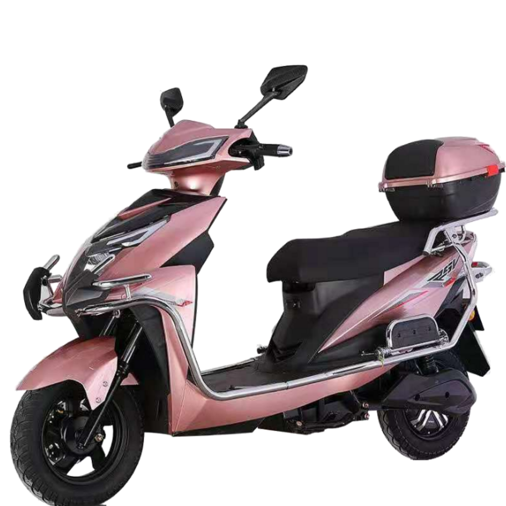 Electric Motorcycle China Manufacturer at a Cheap Price for Sale Adult Ebike Scooter Brushless Motor 72V CKD