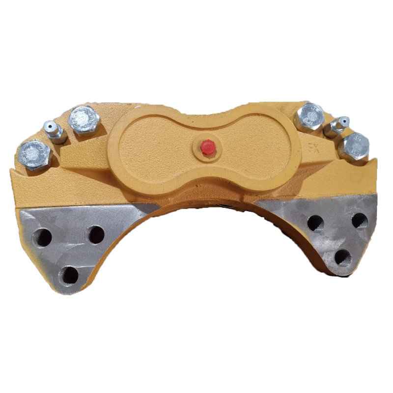 High Quality Custom Metal 4 Piston Brake Caliper Single or Double Various Sizes-New for Retail and Machinery Repair Shops