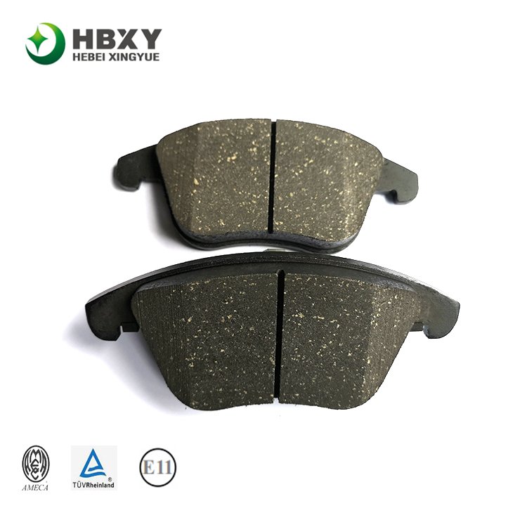 FOR knorr Bremse E38 bmw Brake Pad for Trucks Price Brake Pads 1210 Break Caliper