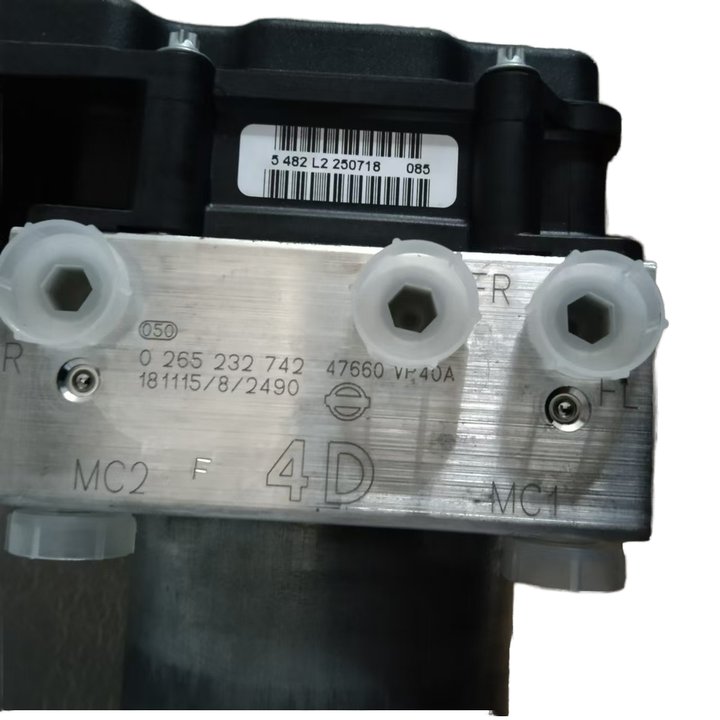 Nissan Brake Cylinders ABS Pump