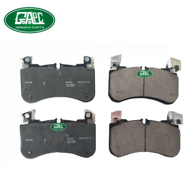 Front Brake Pad LR110084 LR138646 LR157174 LR149626 for Land Rover Range Rover Vogue / Sport 2014 Discovery 4 Discovery 5 GL1974