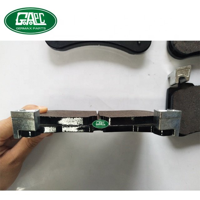 Front Brake Pad LR110084 LR138646 LR157174 LR149626 for Land Rover Range Rover Vogue / Sport 2014 Discovery 4 Discovery 5 GL1974