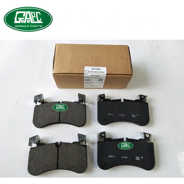 Front Brake Pad LR110084 LR138646 LR157174 LR149626 for Land Rover Range Rover Vogue / Sport 2014 Discovery 4 Discovery 5 GL1974