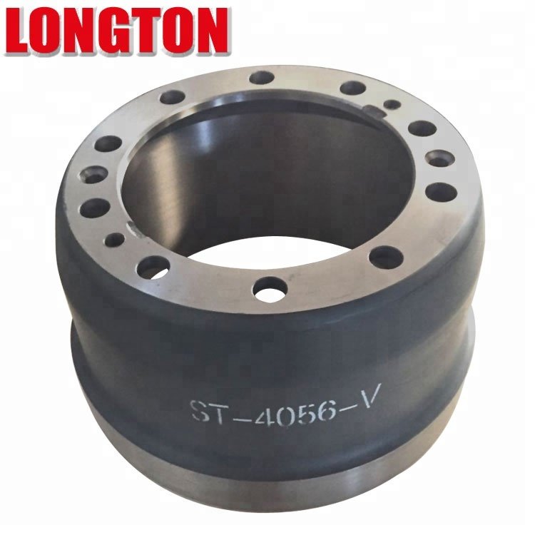 High Quality Brake Drums 1599012 for FH12 FH16 FL12 FL10 FL7 Vehicles
