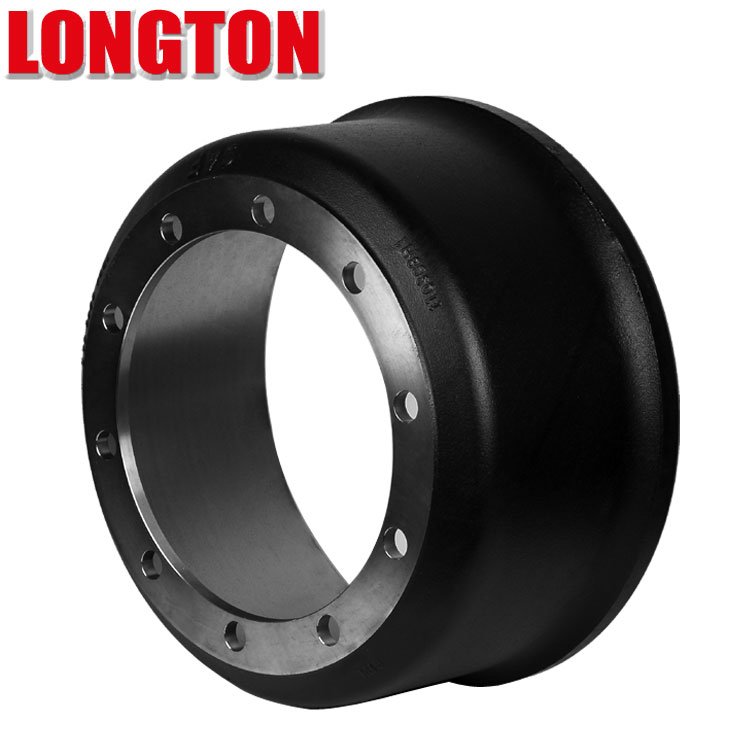 High Quality Brake Drums 1599012 for FH12 FH16 FL12 FL10 FL7 Vehicles